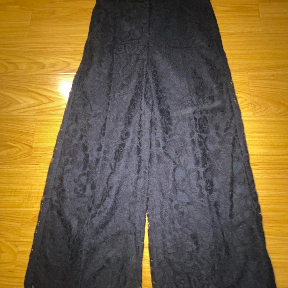 MOSCHINO WIDE LEG - Picture 3 of 5